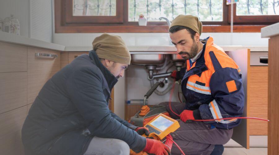 Professional water heater repair in Plaucheville, LA